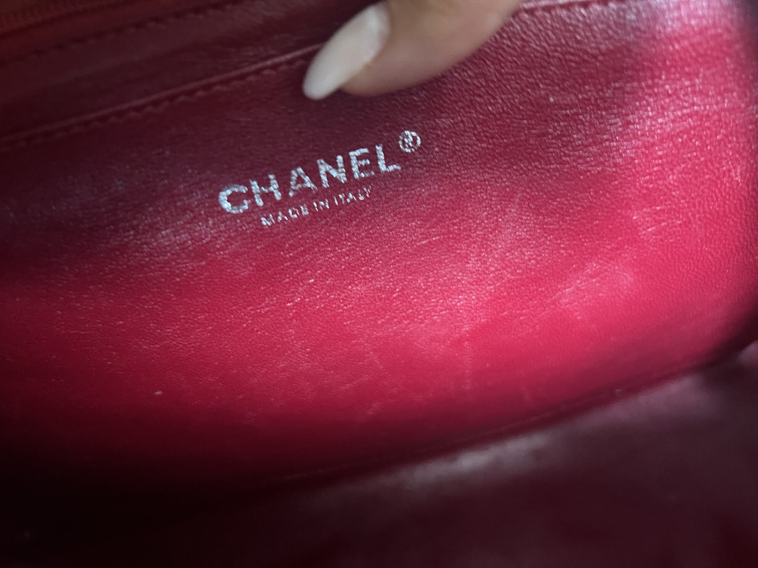 Chanel Jumbo Bag