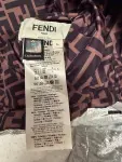FENDI x Nicky Minaj FF Puffer Jacket