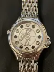 FENDI Crazy Carats 34mm silver Dial
