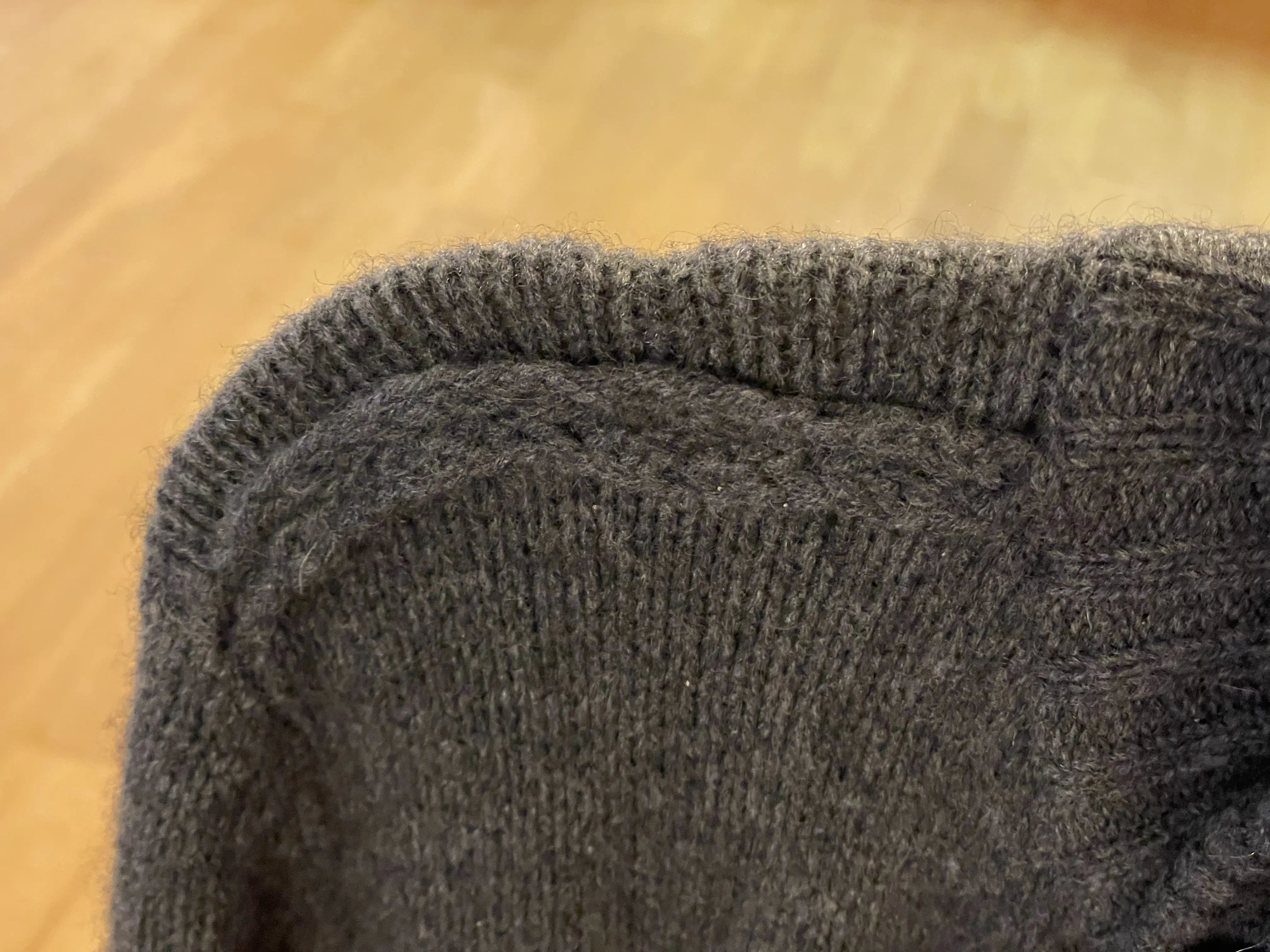 FTC fair trade Cashmere Cardigan | LOOP Marketplace