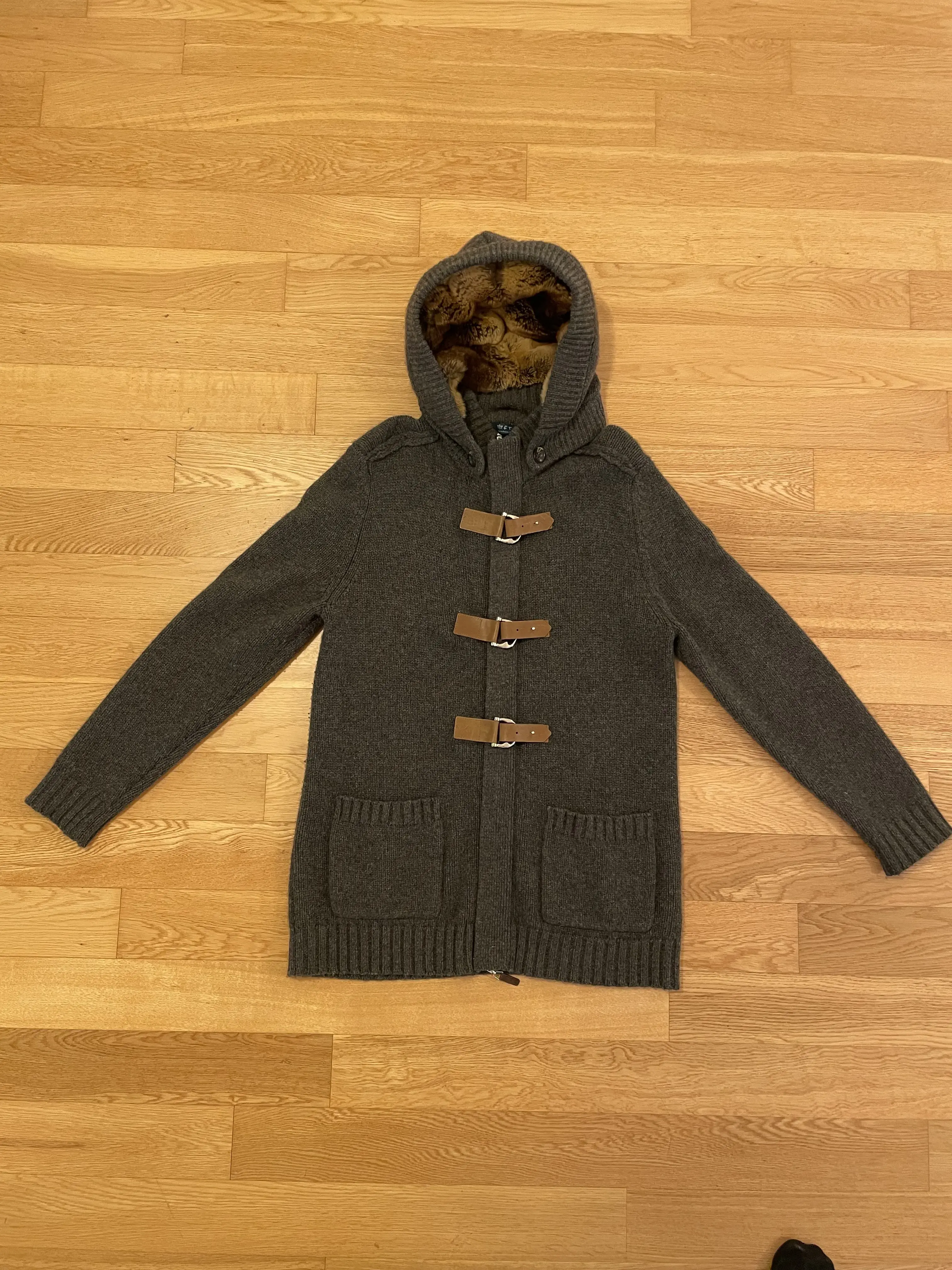 FTC fair trade Cashmere Cardigan | LOOP Marketplace