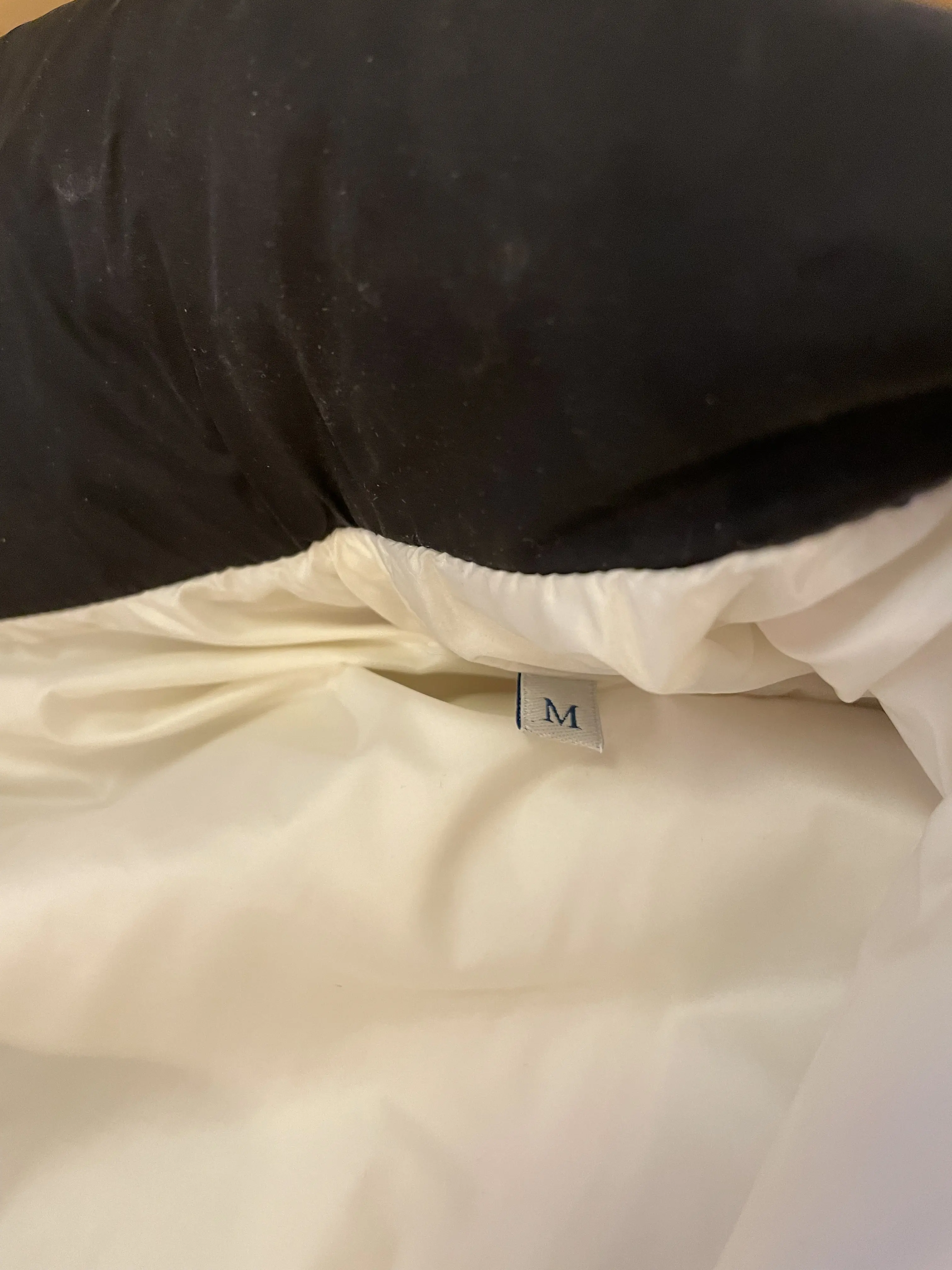 MONCLER Teddy Jacket | LOOP-Marktplatz