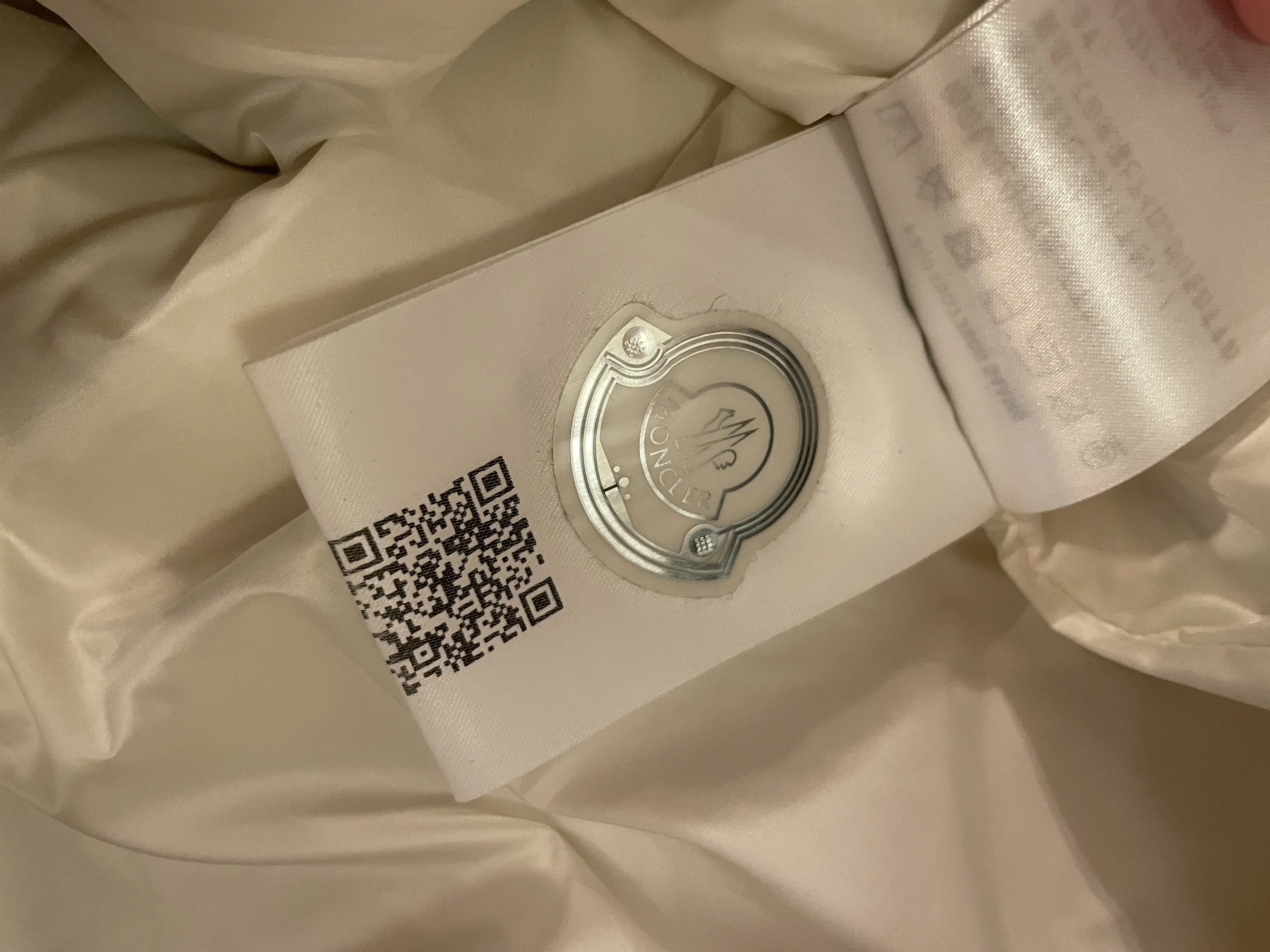 MONCLER Teddy Jacket | LOOP-Marktplatz