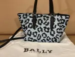 COACH leopard Print Bag