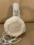 UGG Shearling Head Phones with Cord