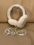 UGG Shearling Head Phones with Cord