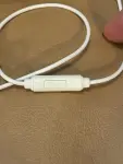 UGG Shearling Head Phones with Cord
