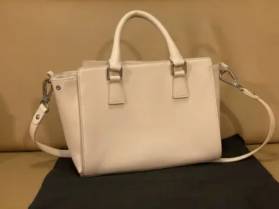 NAVYBOOT Leather Bag | Marché LOOP