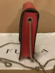 FURLA small crossbody Leather Bag