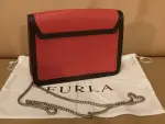 FURLA small crossbody Leather Bag