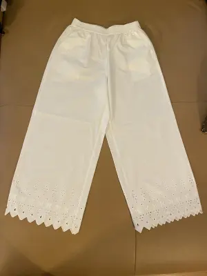 KARL LAGERFELD Summer Cotton Trousers | LOOP-Marktplatz