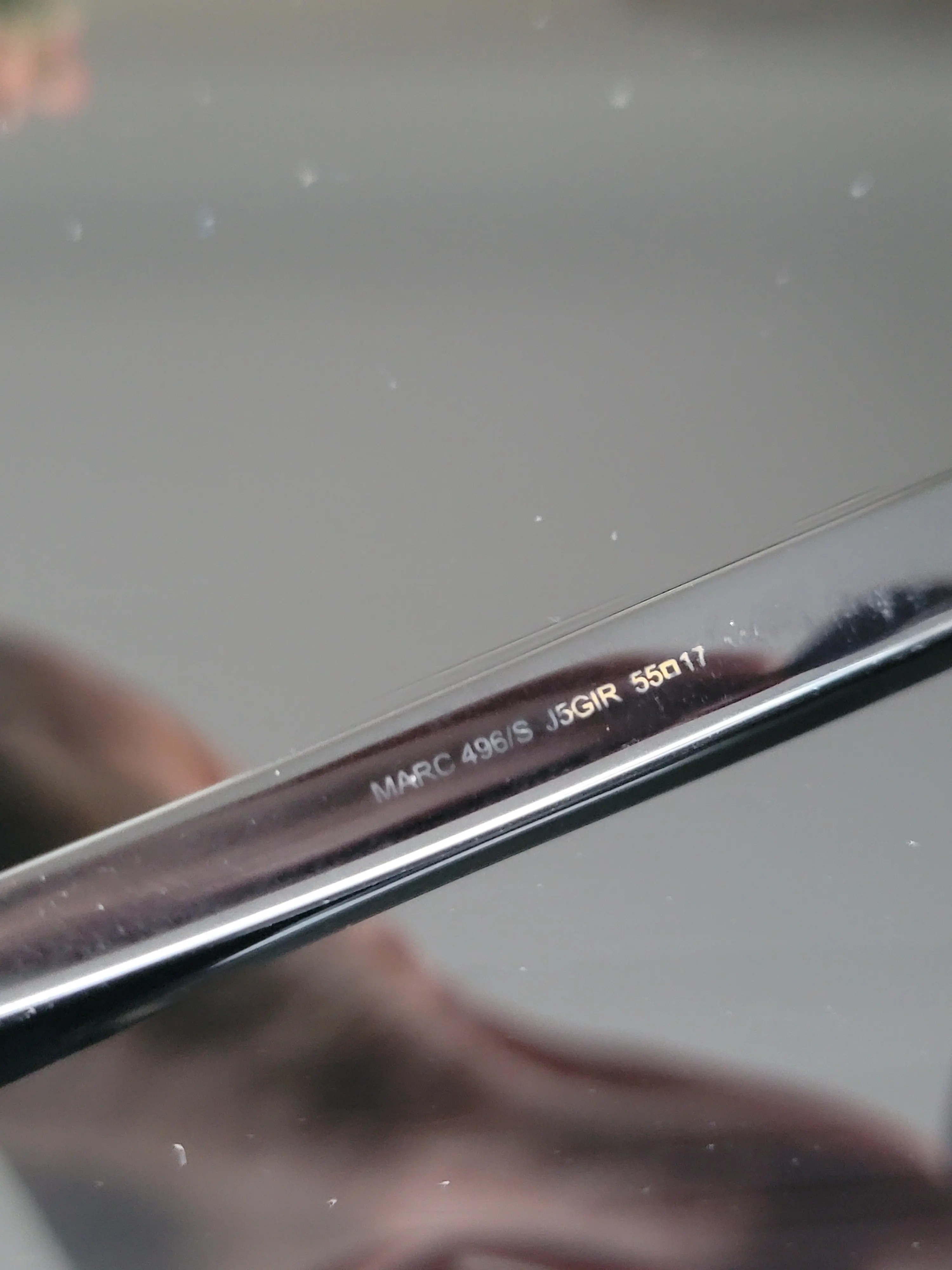 MARC JACOBS Sonnenbrille | LOOP-Marktplatz