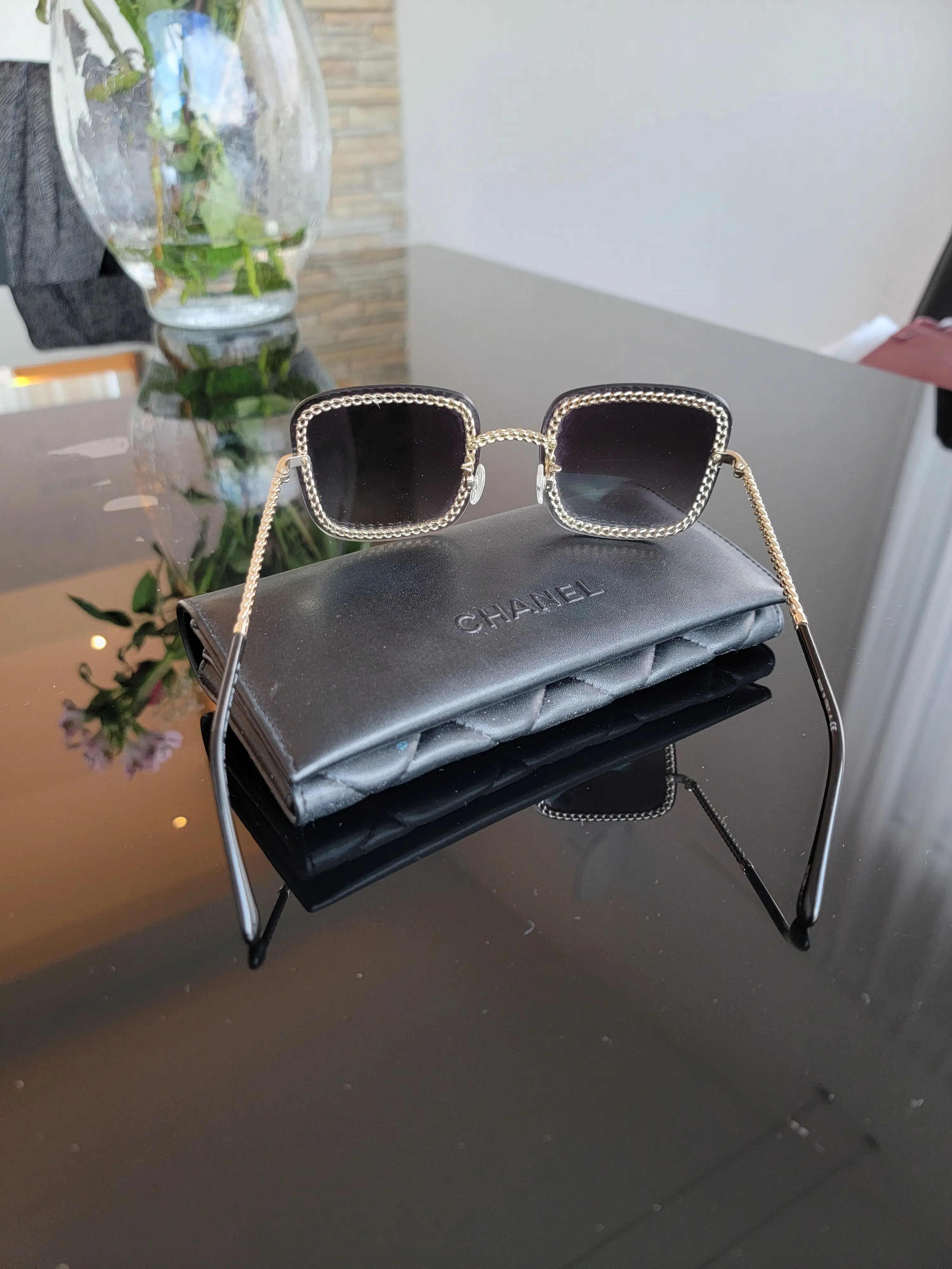 CHANEL Sonnenbrille | LOOP Marketplace