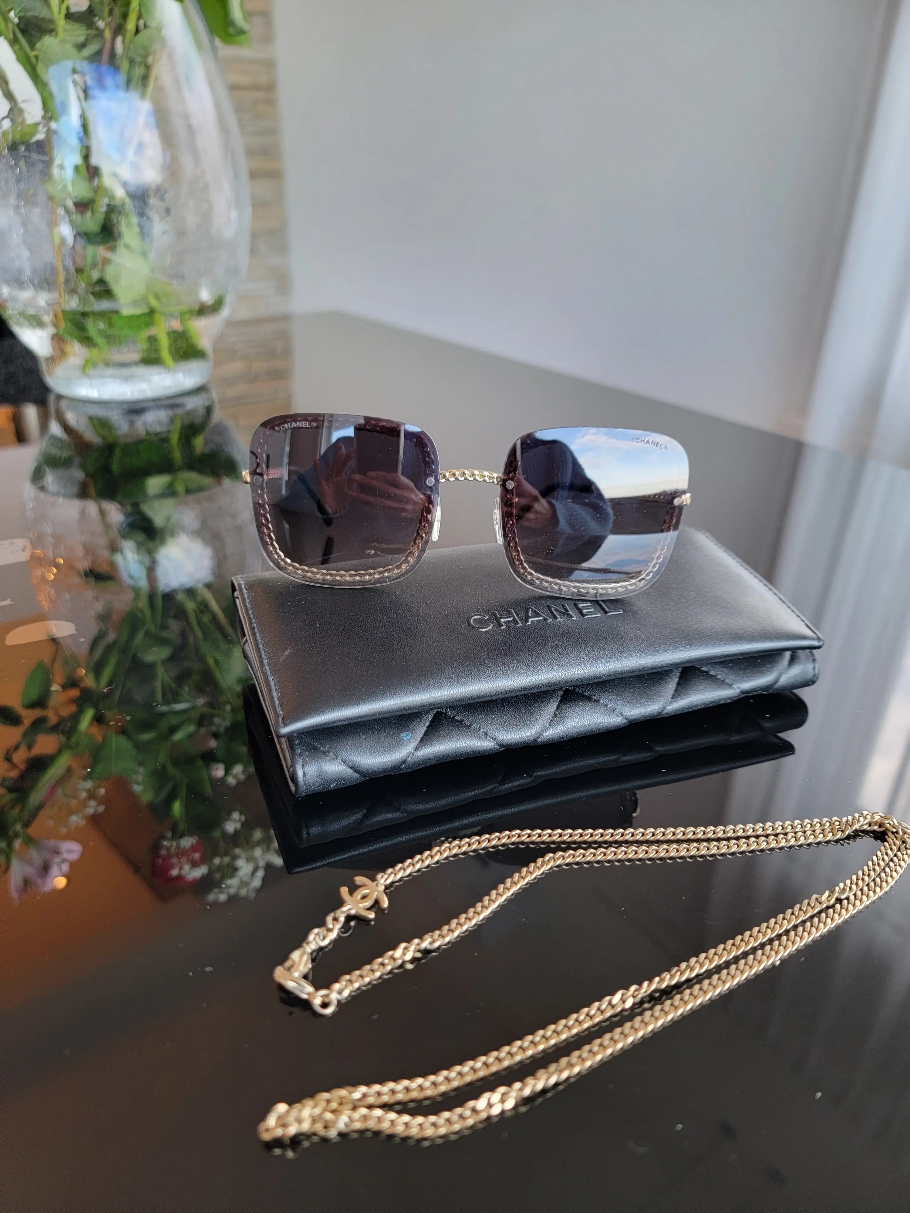 CHANEL Sonnenbrille | LOOP Marketplace