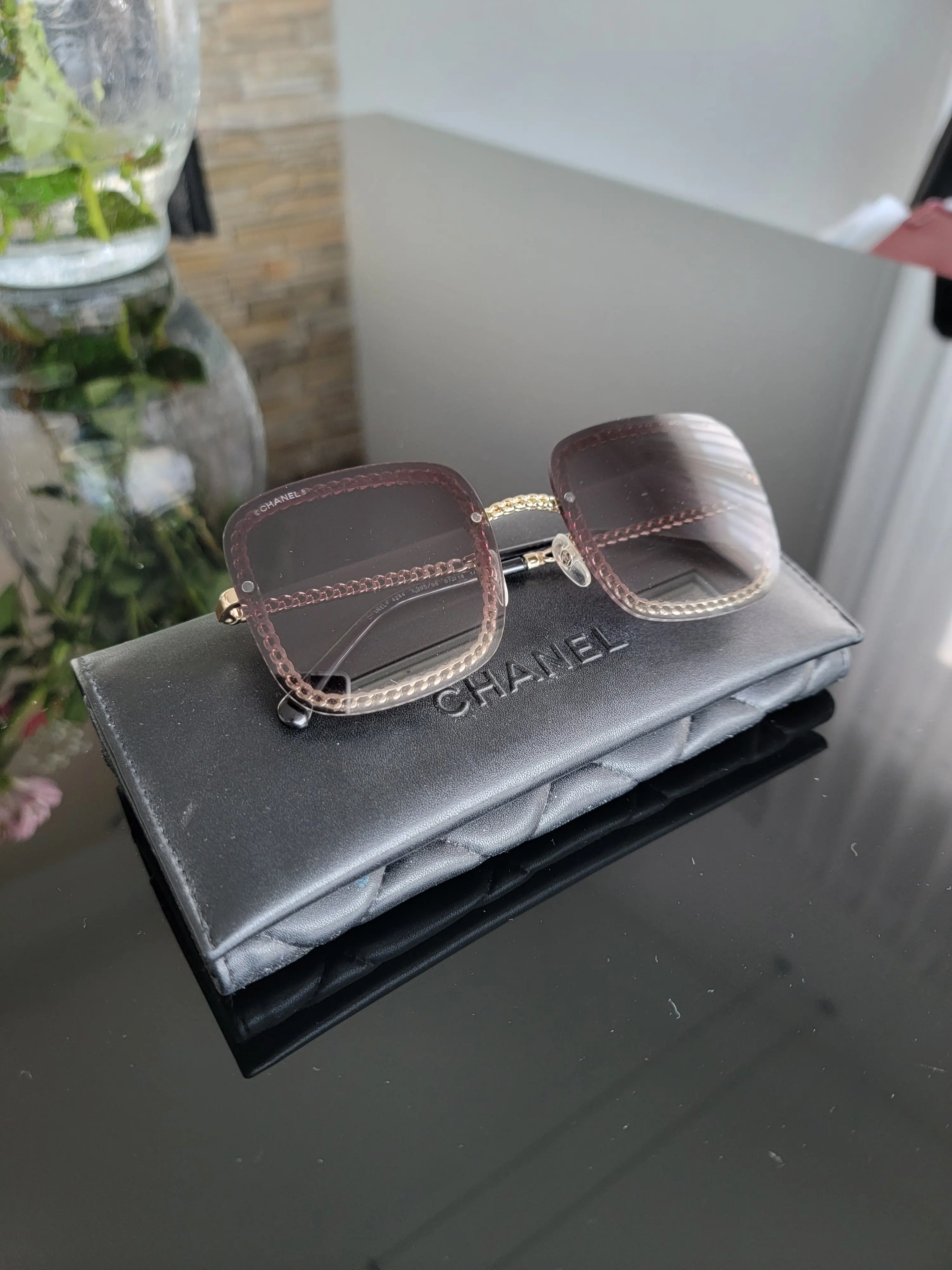 CHANEL Sonnenbrille | LOOP Marketplace