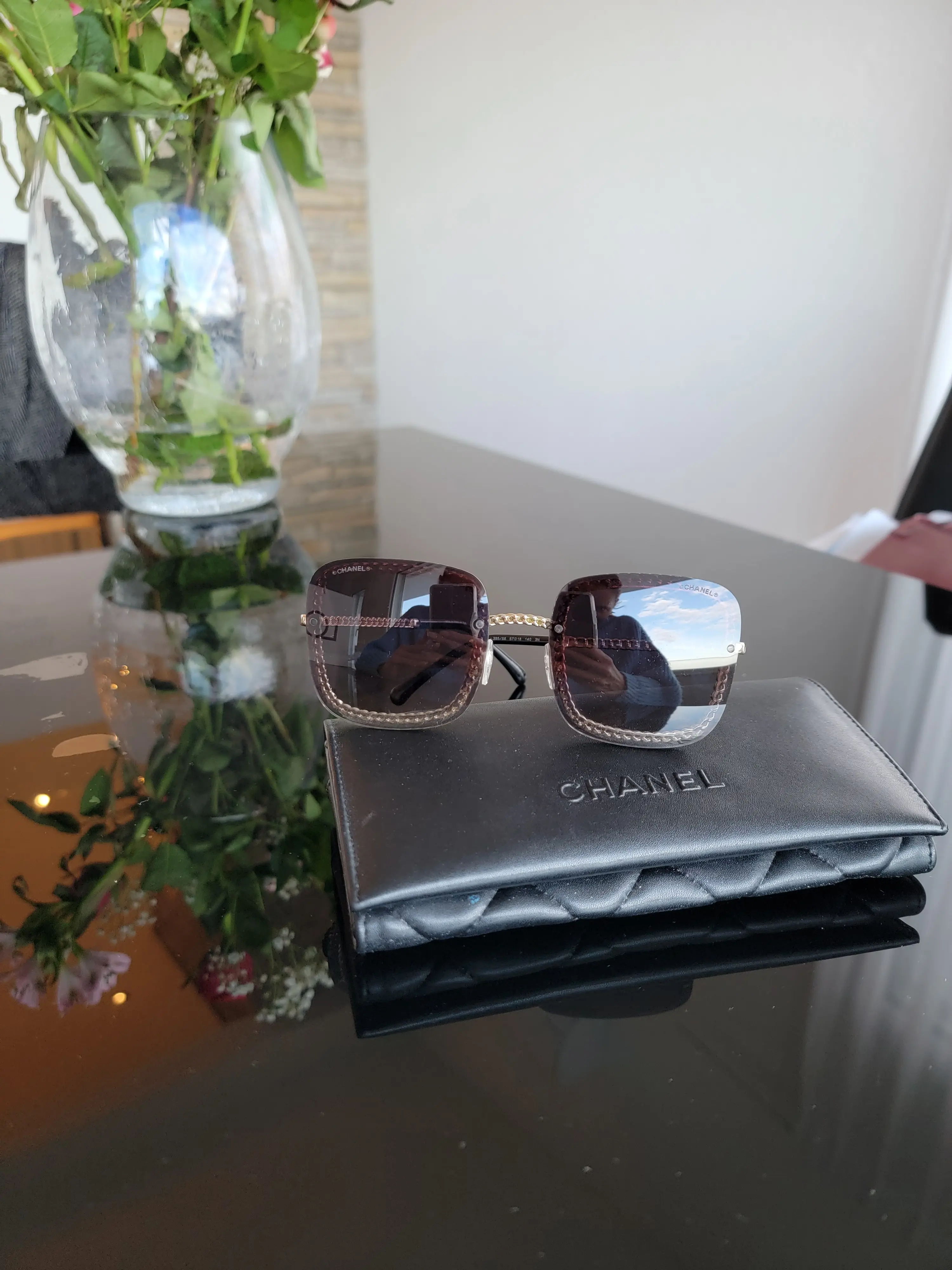 CHANEL Sonnenbrille | LOOP Marketplace