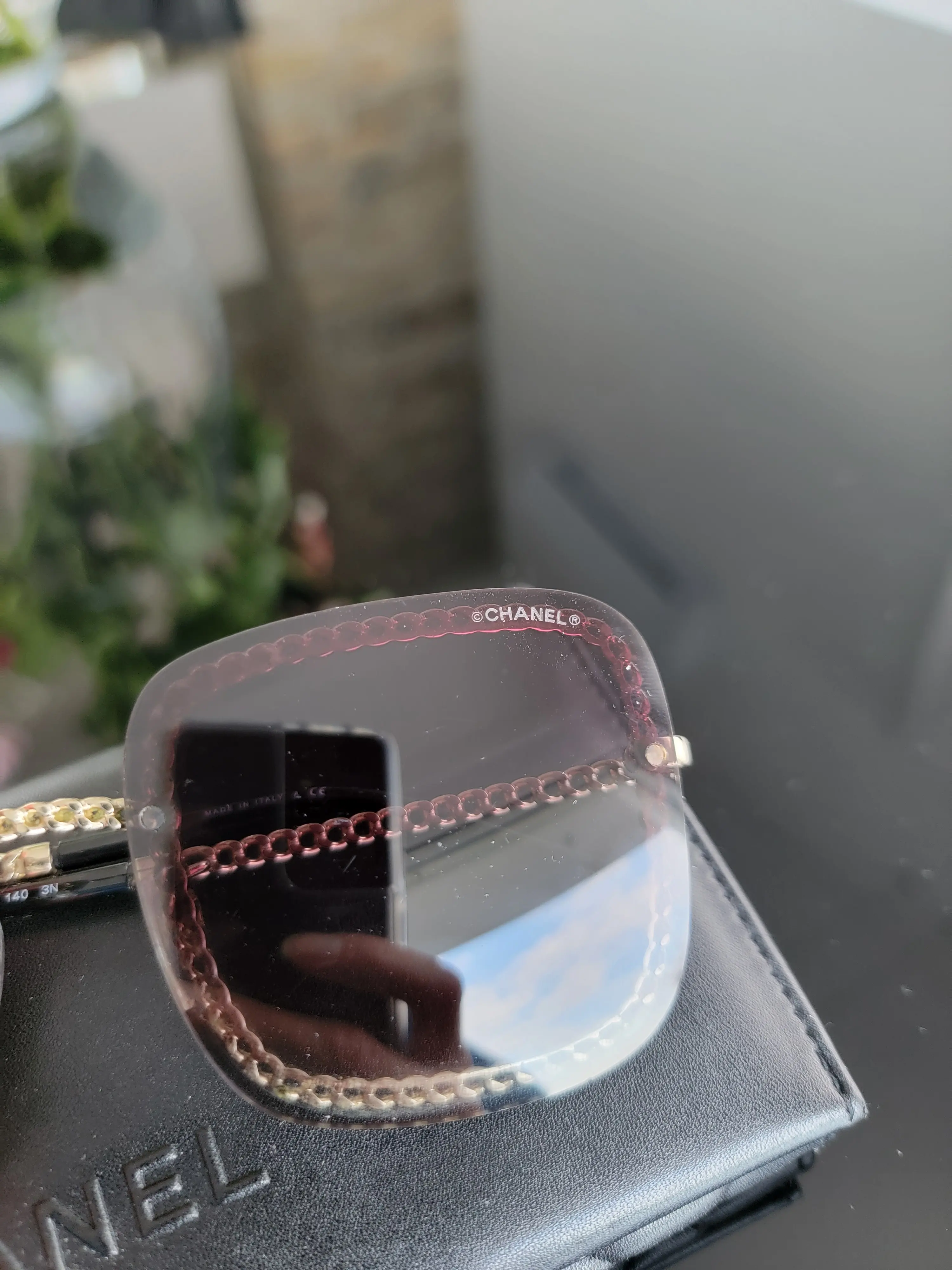 CHANEL Sonnenbrille | LOOP Marketplace
