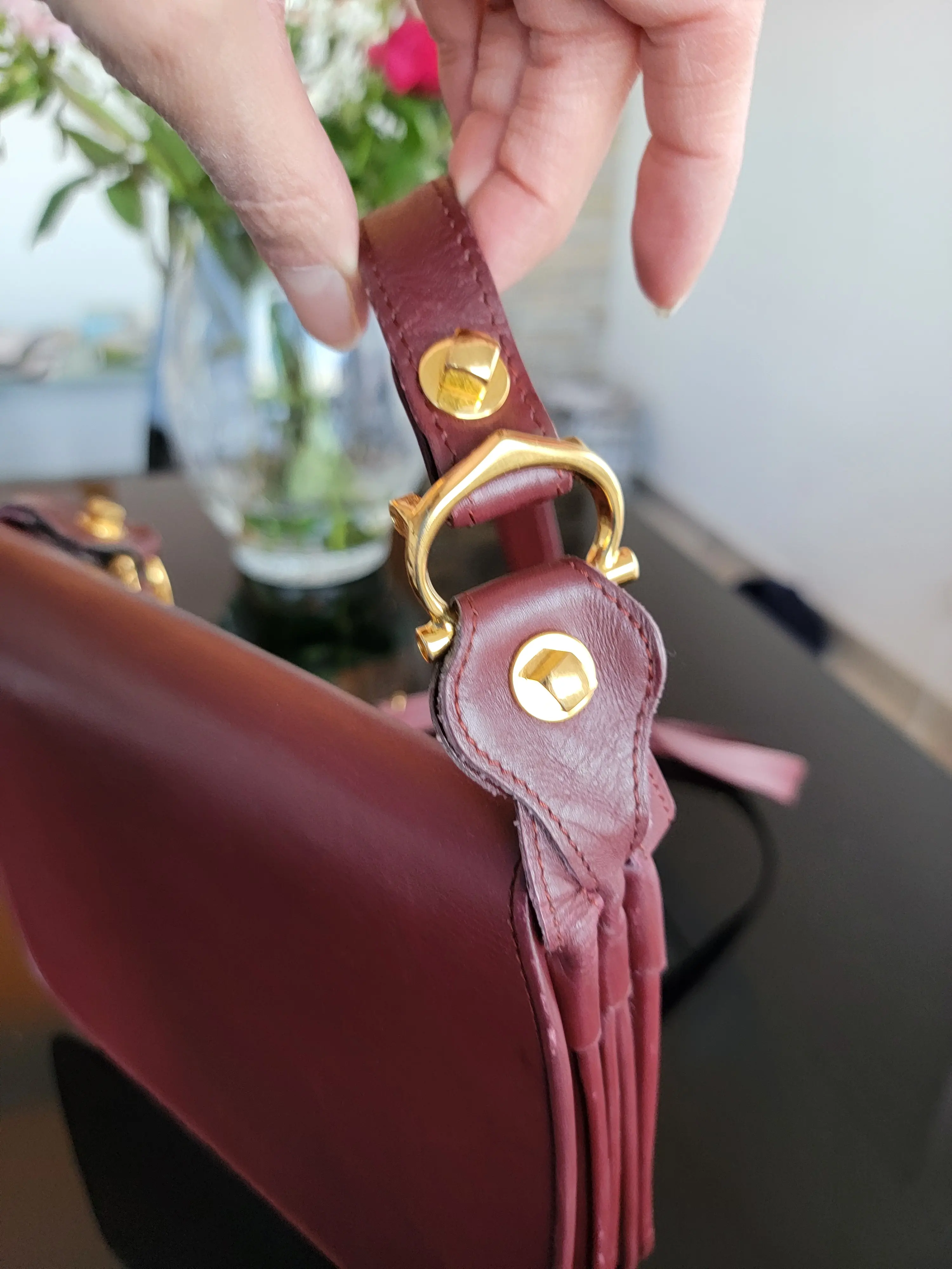 CARTIER vintage Tasche | LOOP Marketplace