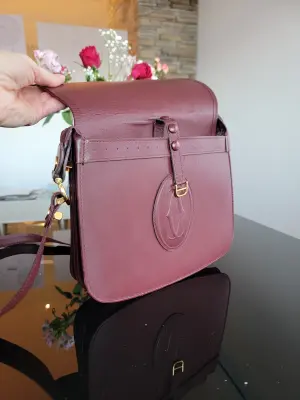 CARTIER vintage Tasche | LOOP Marketplace