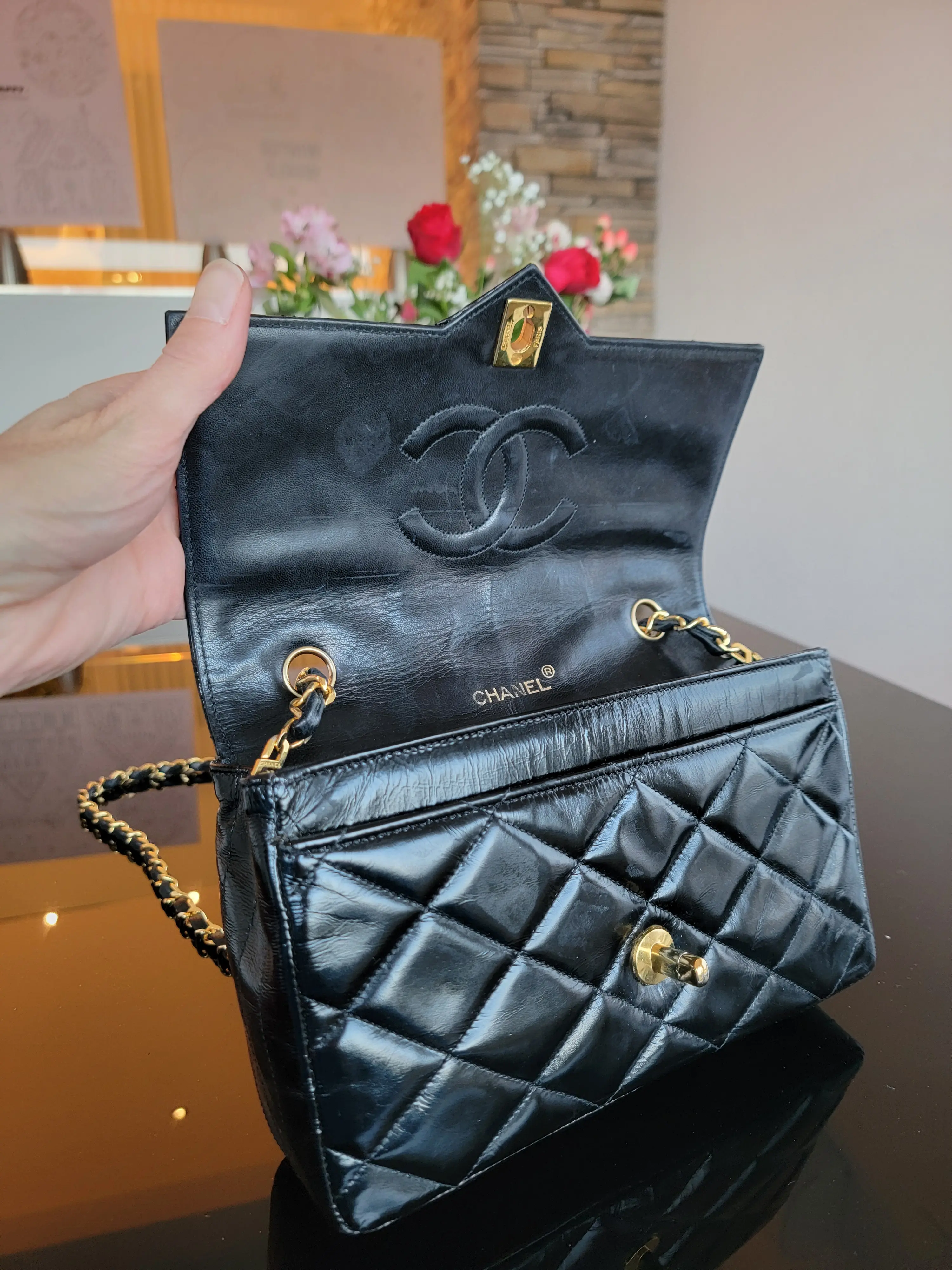 CHANEL Madame Paris Tasche | LOOP-Marktplatz