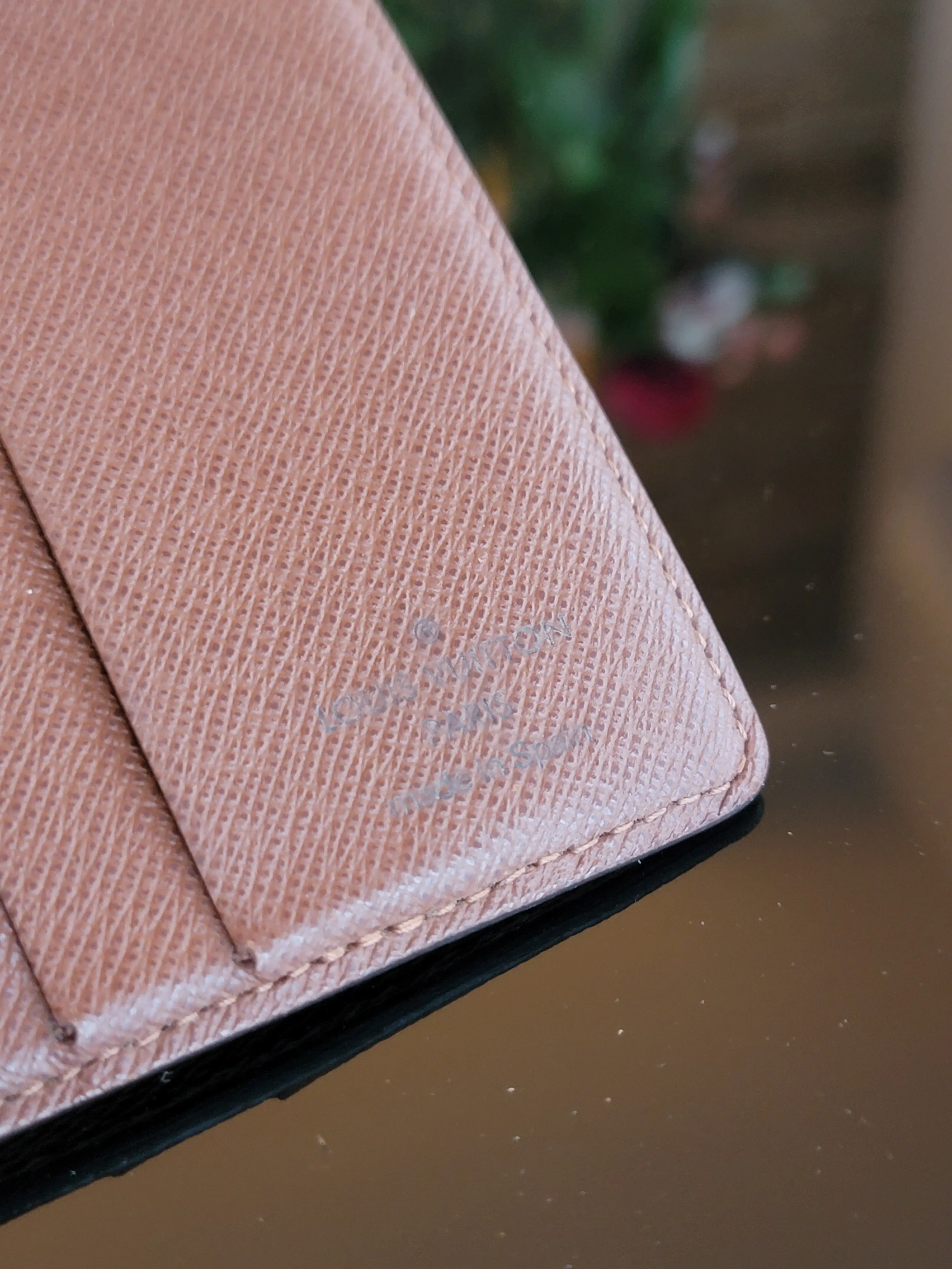 LOUIS VUITTON Portemonnaie | LOOP Marketplace