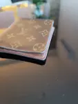 LOUIS VUITTON Portemonnaie