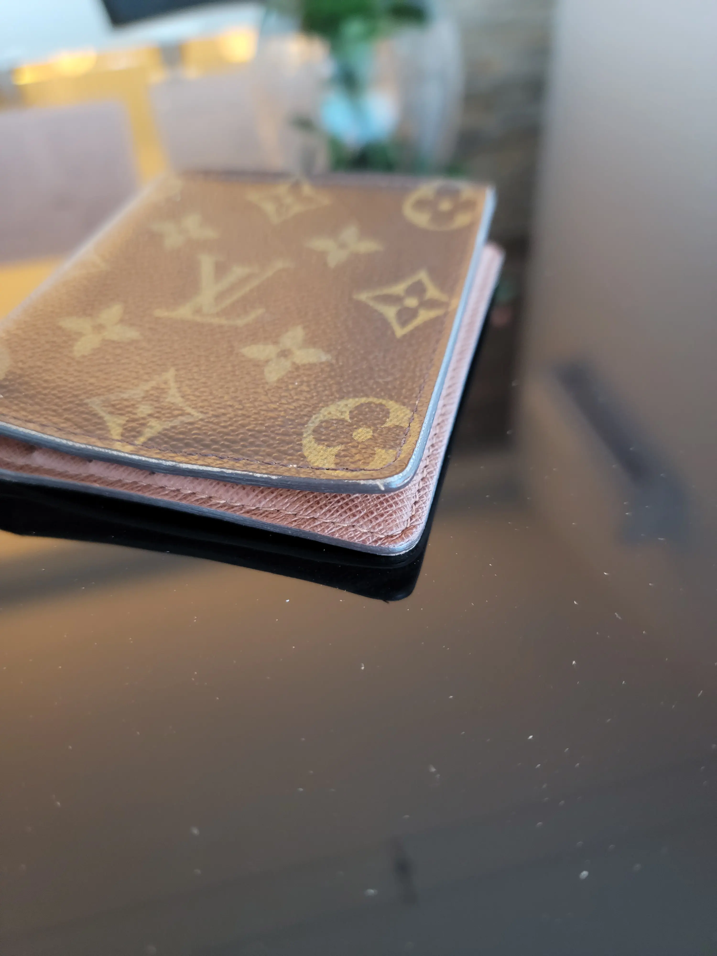 LOUIS VUITTON Portemonnaie | LOOP Marketplace