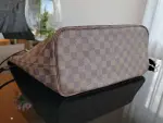 LOUIS VUITTON Neverfull MM Damier