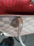 LOUIS VUITTON Neverfull MM Damier