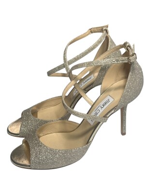 Jimmy Choo high heel sandals | LOOP Marketplace