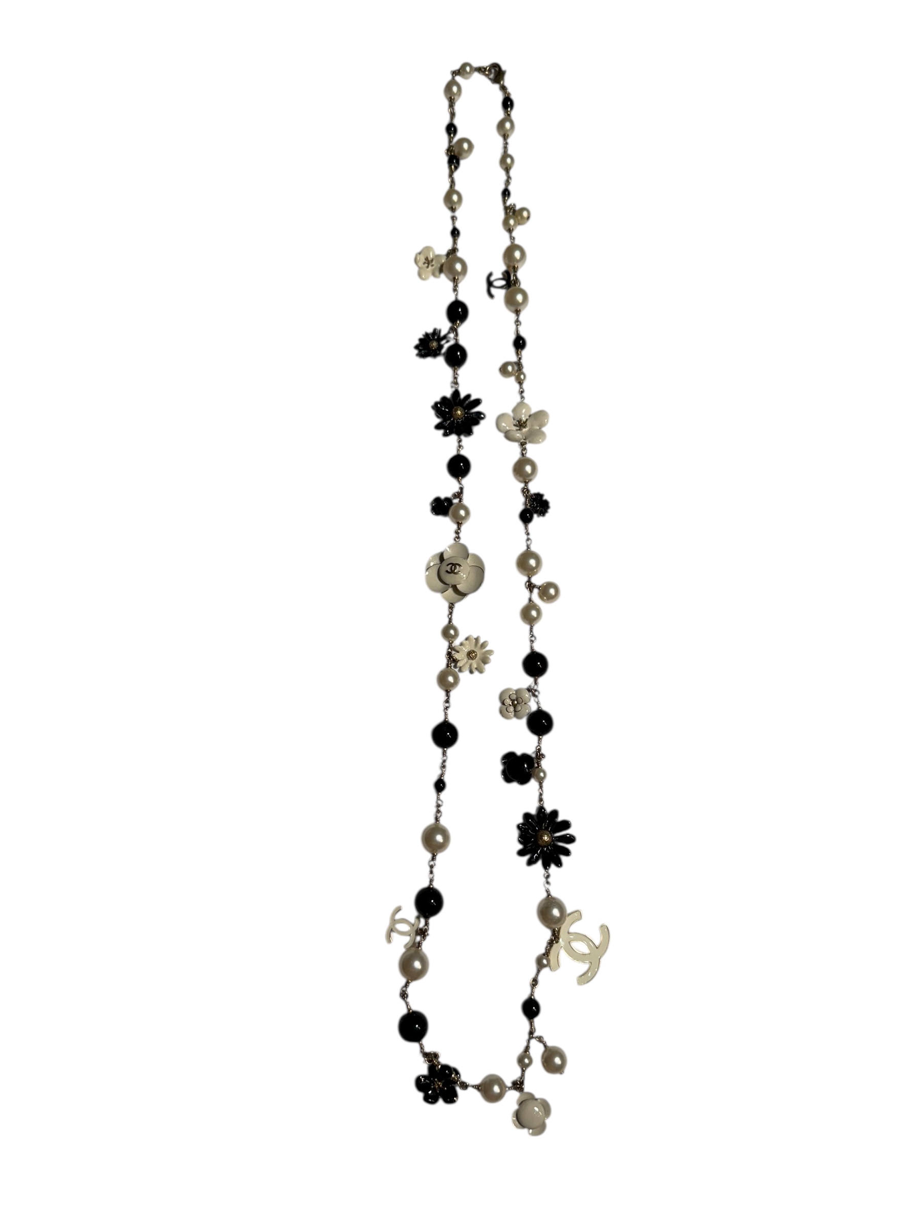 Chanel necklace
