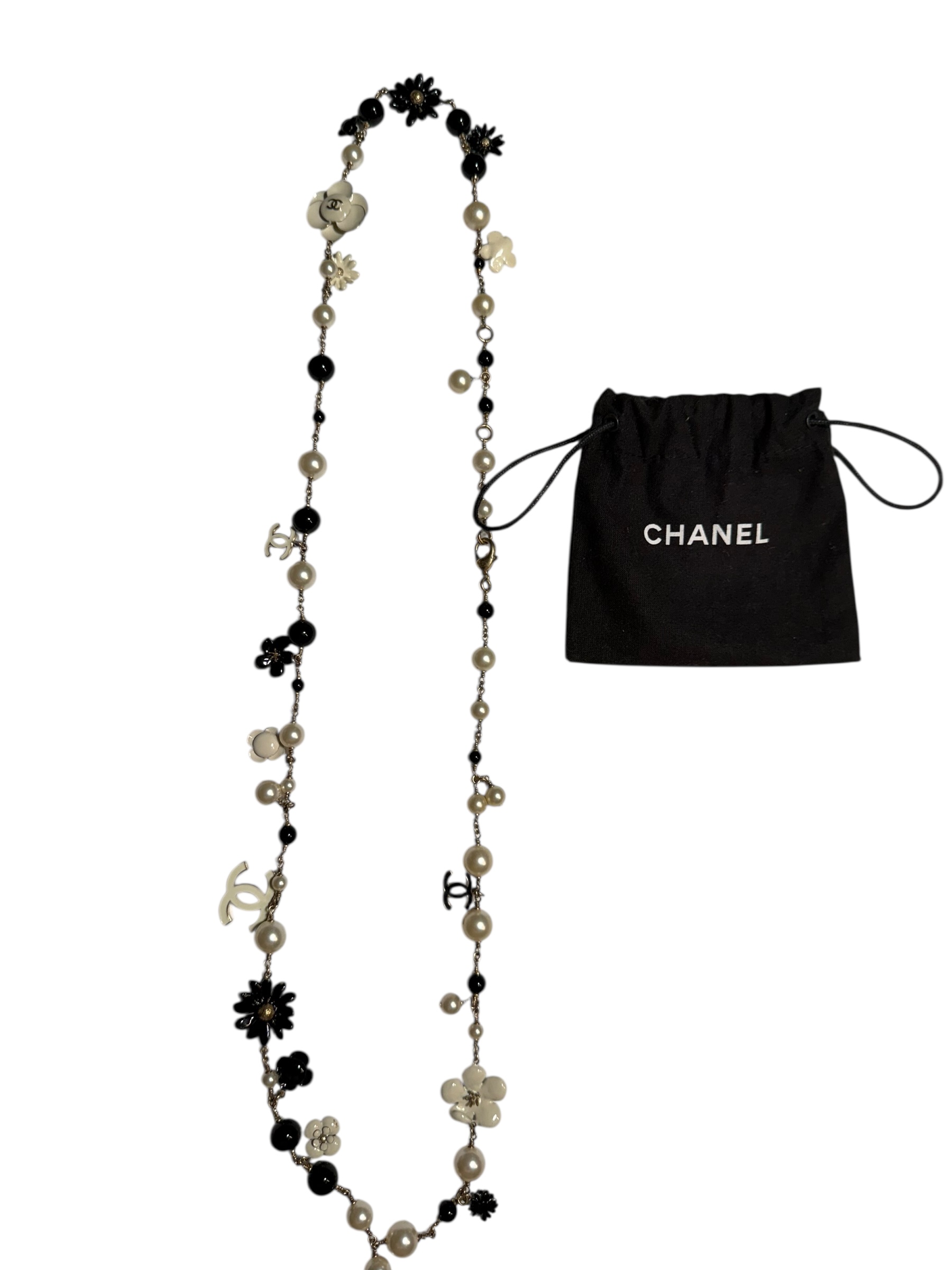 Chanel necklace
