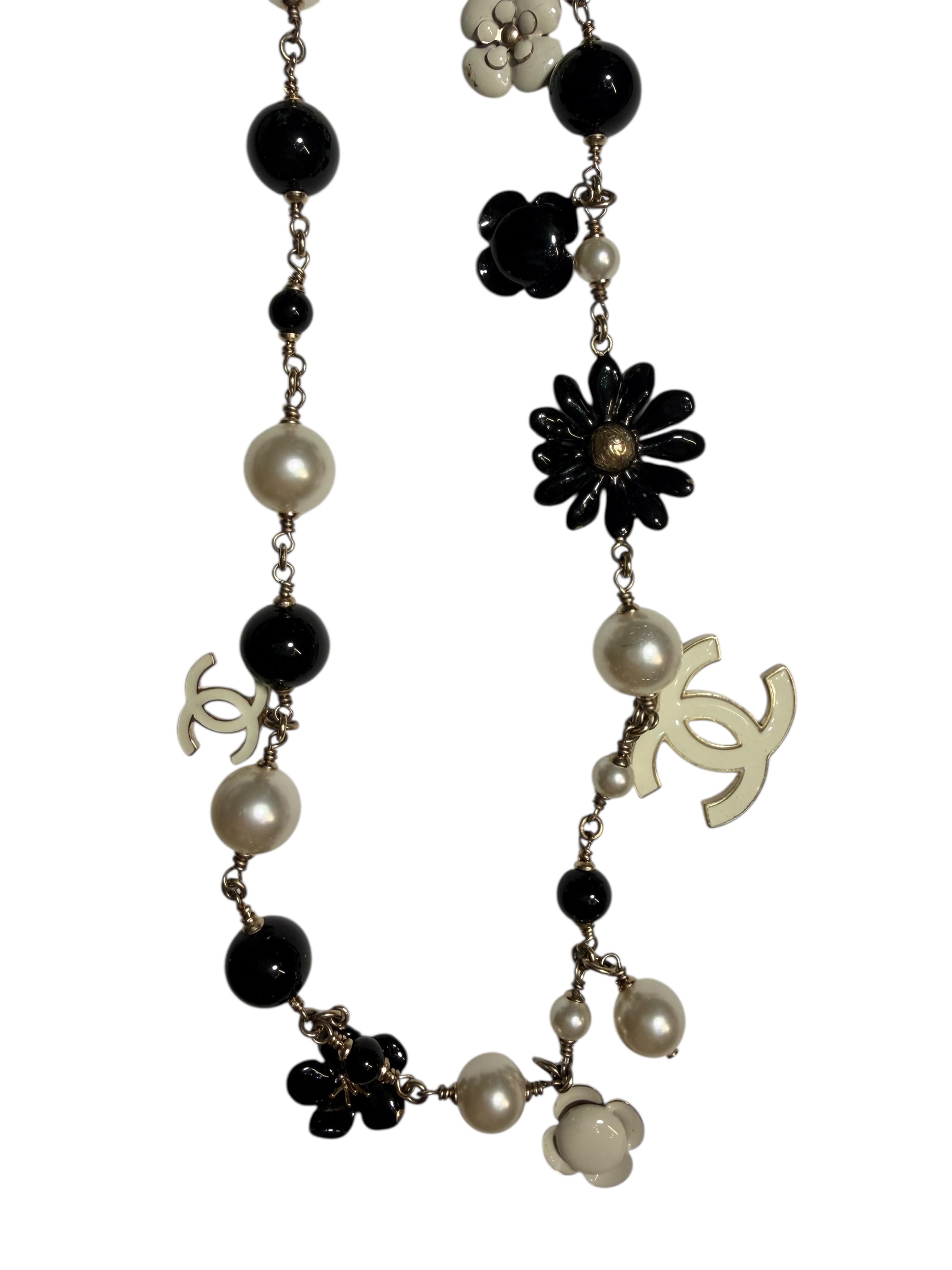 Chanel necklace