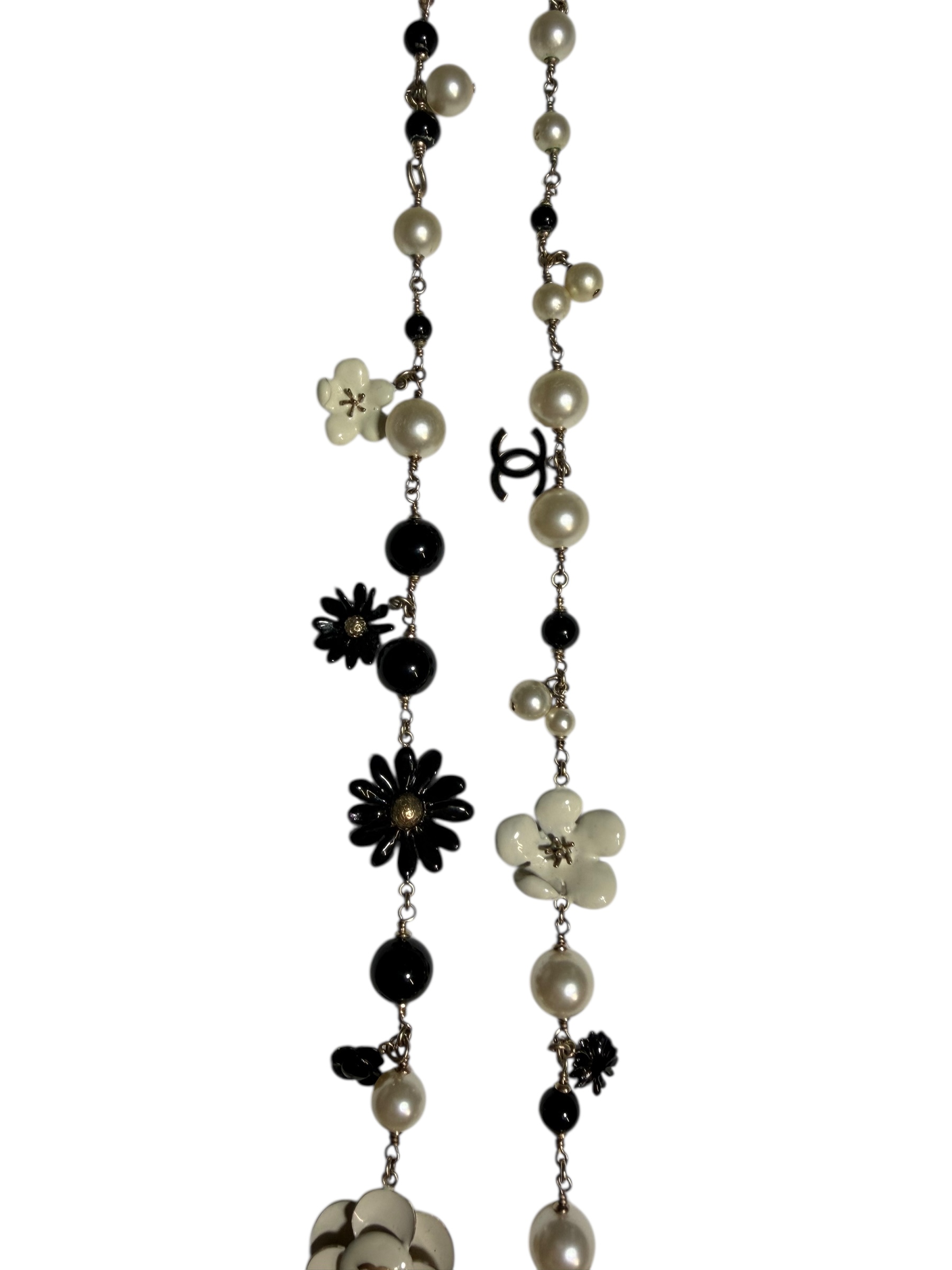 Chanel necklace
