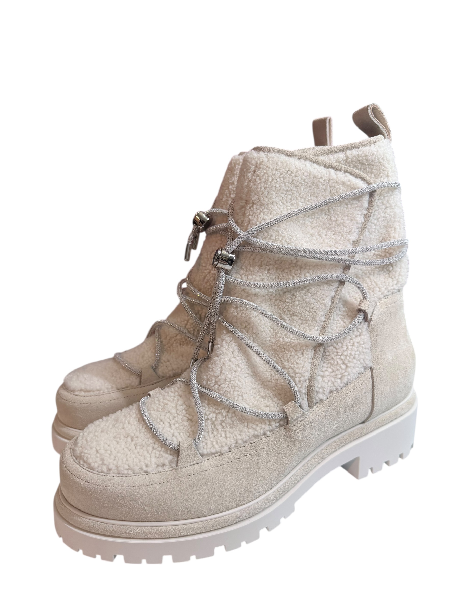 Rene Caovilla ankle boots