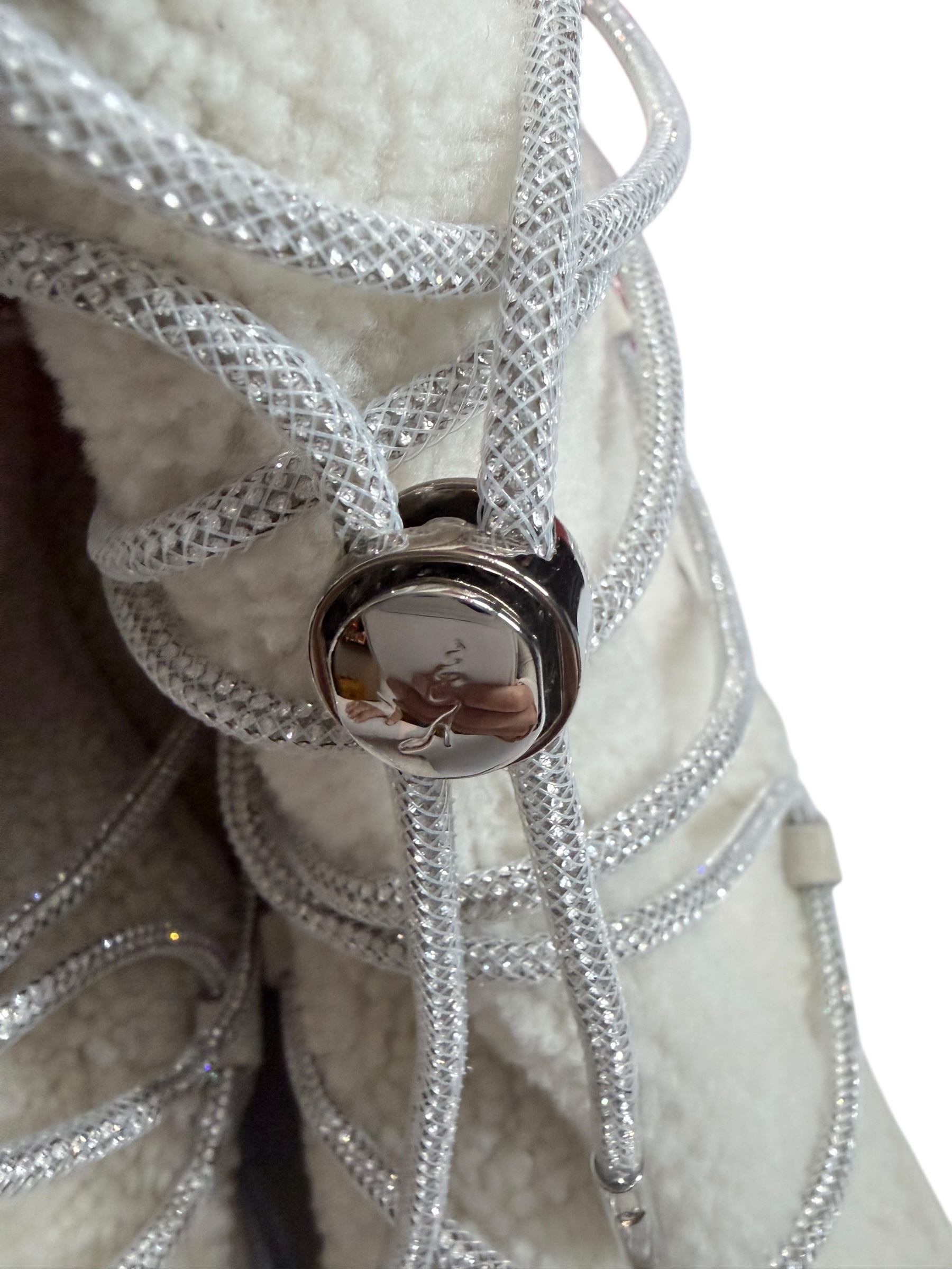 Rene Caovilla ankle boots