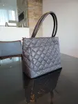 CHANEL Medaillon Tote