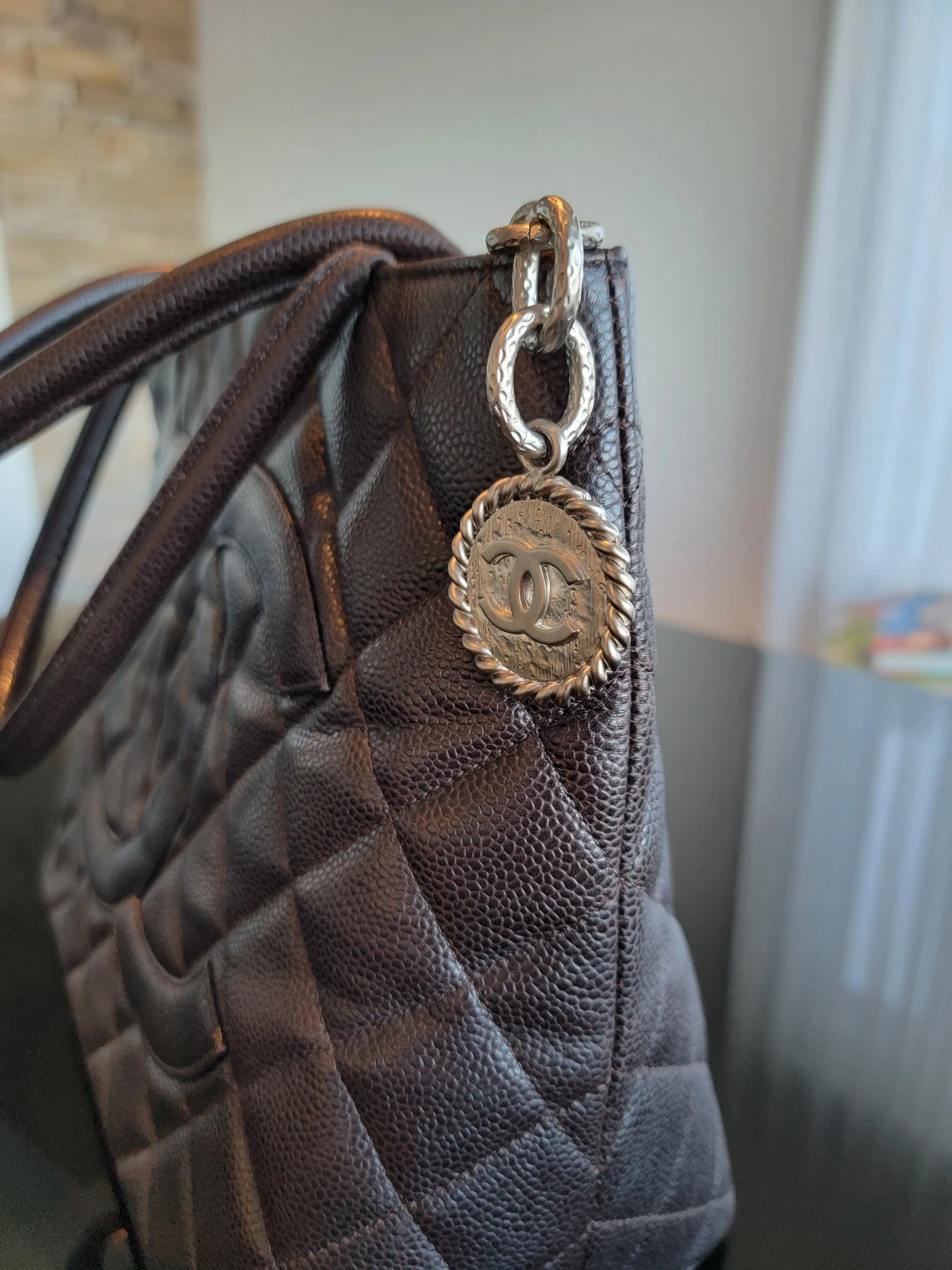 CHANEL Medaillon Tote | LOOP Marketplace