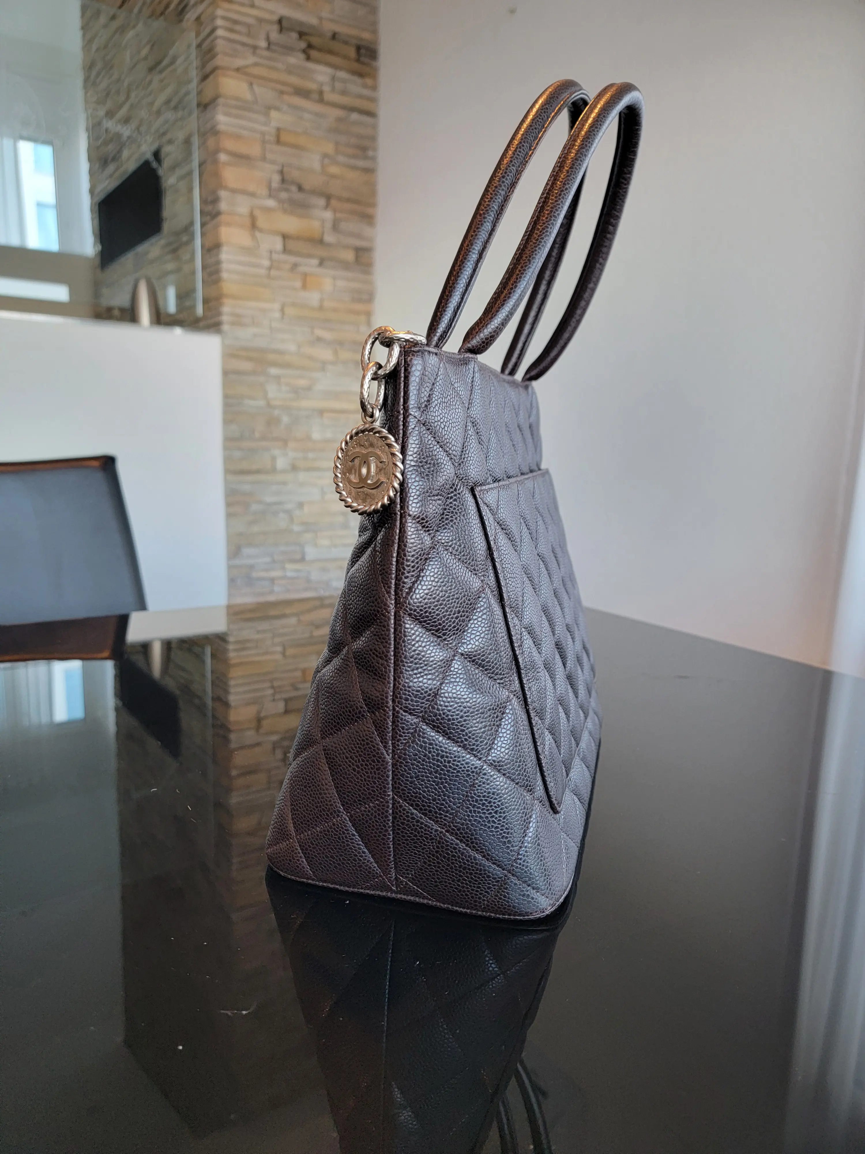 CHANEL Medaillon Tote | LOOP Marketplace