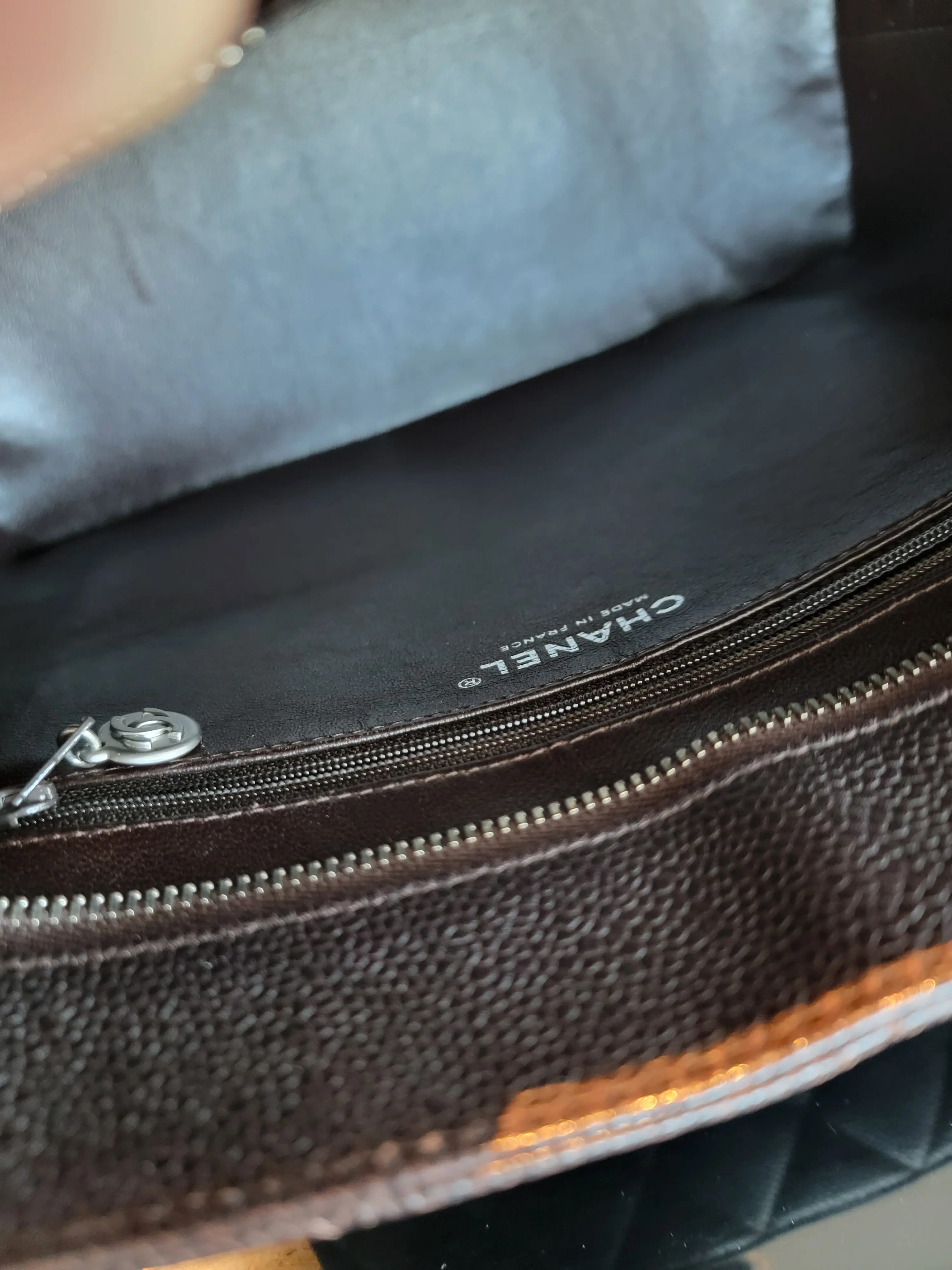 CHANEL Medaillon Tote | LOOP Marketplace