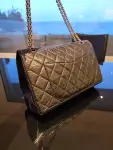 CHANEL Large Reissue 2.55 schwarz
