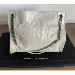 SAINT LAURENT NIKI IN VINTAGE LEATHER