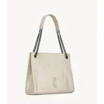 SAINT LAURENT NIKI IN VINTAGE LEATHER