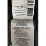 Moose Knuckles Parka with fur in black