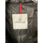 MONCLER Talhouet Women Coat Steel Grey