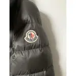 MONCLER Talhouet Women Coat Steel Grey