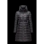 MONCLER Talhouet Women Coat Steel Grey
