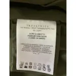 MONCLER “Ocre” Parka in Olive