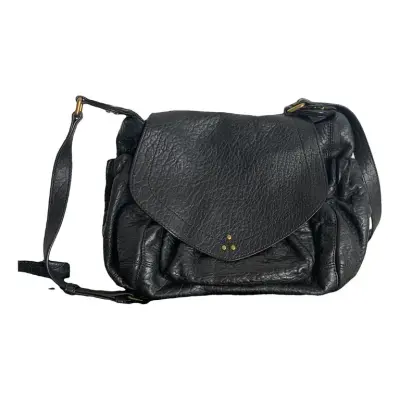 JEROME DREYFUSS Helmut M - Noir Bubble | LOOP Marketplace