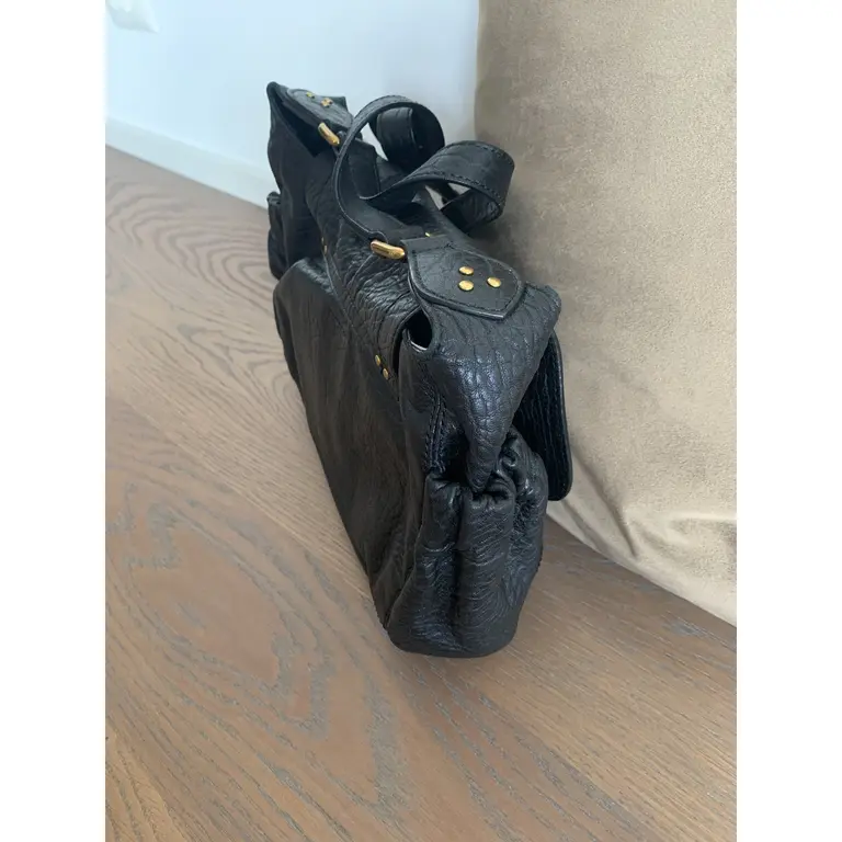 JEROME DREYFUSS Helmut M - Noir Bubble | LOOP Marketplace